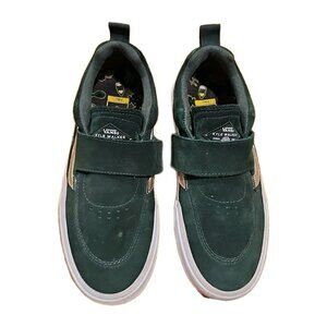 Vans Men's Kyle Walker Pro 2 Suede Skate Shoes Shake Junt Forest Green Size US 7